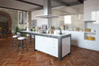 Modern Kitchen