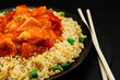 sweet and sour chicken