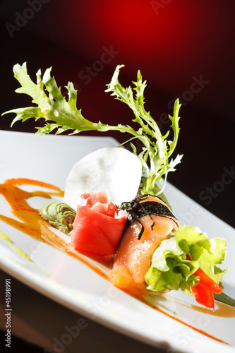 Photo: tasty sushi tasty sushi