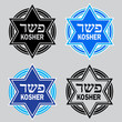 Kosher Products Certified Seal