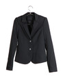Women's black classic jacket