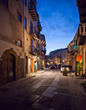 Cefalu street scene.