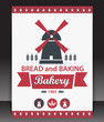 Vector: Blank for bakery. Vector Blank for bakery. Vector