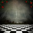 Just a lovely girl - background