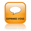 Bouton Web EXPRIMEZ-VOUS (voter réagir opinions avis commenter)