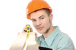 Photo: A young worker A young worker