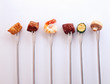 Fondue forks