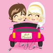Just Married Couple