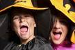 bambini vestiti per halloween