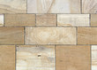 stone wall