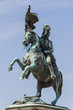 Hofburg palace and monument. Vienna.Austria.