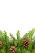 Christmas framework