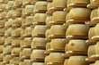 typical italian cheese product