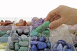 Choosing a healing stone