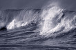 Big atlantic wave