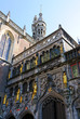 Basilica of the Holy Blood in Bruges, Belgium
