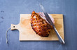 Roast Pork with crackling