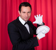 Portrait Of Magician