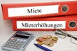 Miete Mieterhöhungen