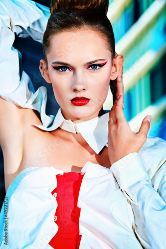 Photo: red lips red lips