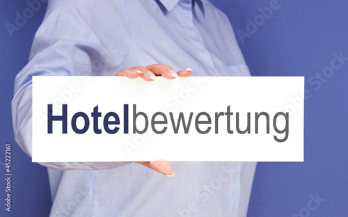 Photo: Hotelbewertung Hotelbewertung