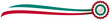 Banner Coccarda Italiana