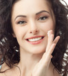 woman beauty