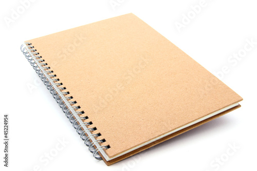 Photo: Notizbuch Notizbuch