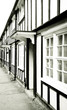 Old english houses