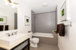 Photo: Bathroom interior Bathroom interior