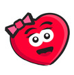 Vector: valentine icon valentine icon