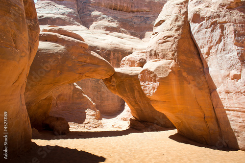 Photo: arches national park arches national park