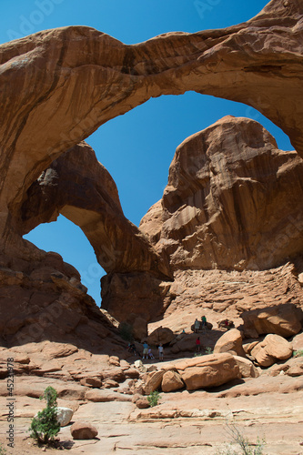 Photo: arches national park arches national park