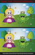 find the differences