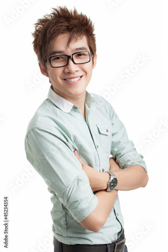 Photo: Handsome lad Handsome lad
