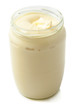 Photo: Mayo close-up Mayo close-up