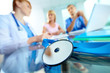 Medical workplace