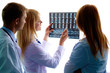 Discussing x-ray