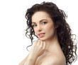 woman beauty