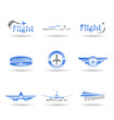 Aviation icons. Vol 1.