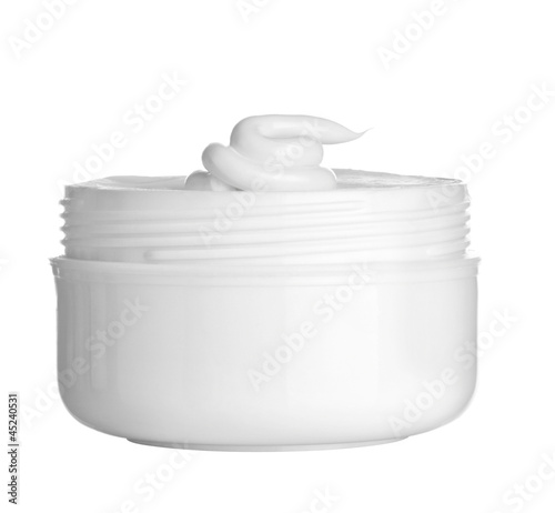 Photo: beauty cream container hygiene health care beauty cream container hygiene health care