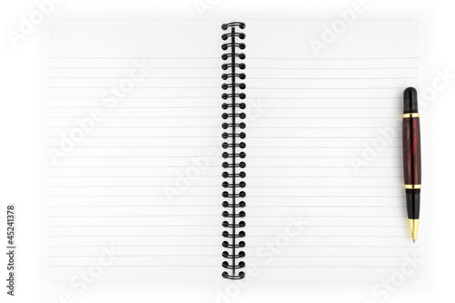 Photo: notebook notebook