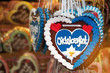 Oktoberfest – Lebkuchenherzen