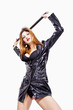 Photo: Girl with the whip Girl with the whip