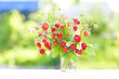 Photo: Bouquet of strawberries Bouquet of strawberries