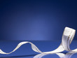 Photo: Christmas ribbon Christmas ribbon