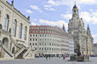 Dresden et sa cathédrale