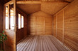 Wooden House
