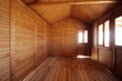 Wooden House