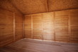 Wooden House